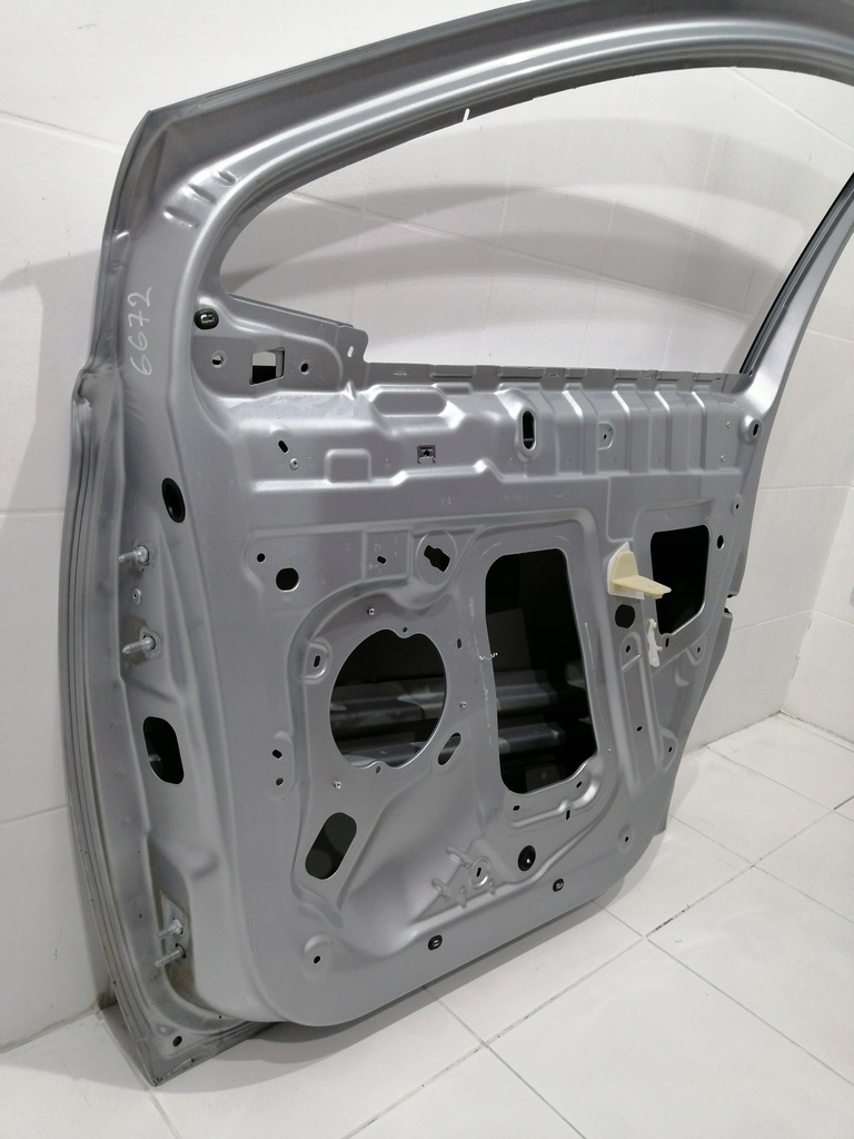 фото №12, Двері праве передні перед renault zoe
