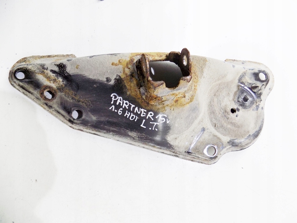 фото №1, Partner ii 08-18 кронштейн амортизатора лівий задня