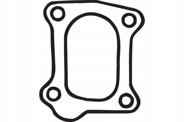 фото №2, Прокладка системы выпускной nissan kubistar note renault clio iii