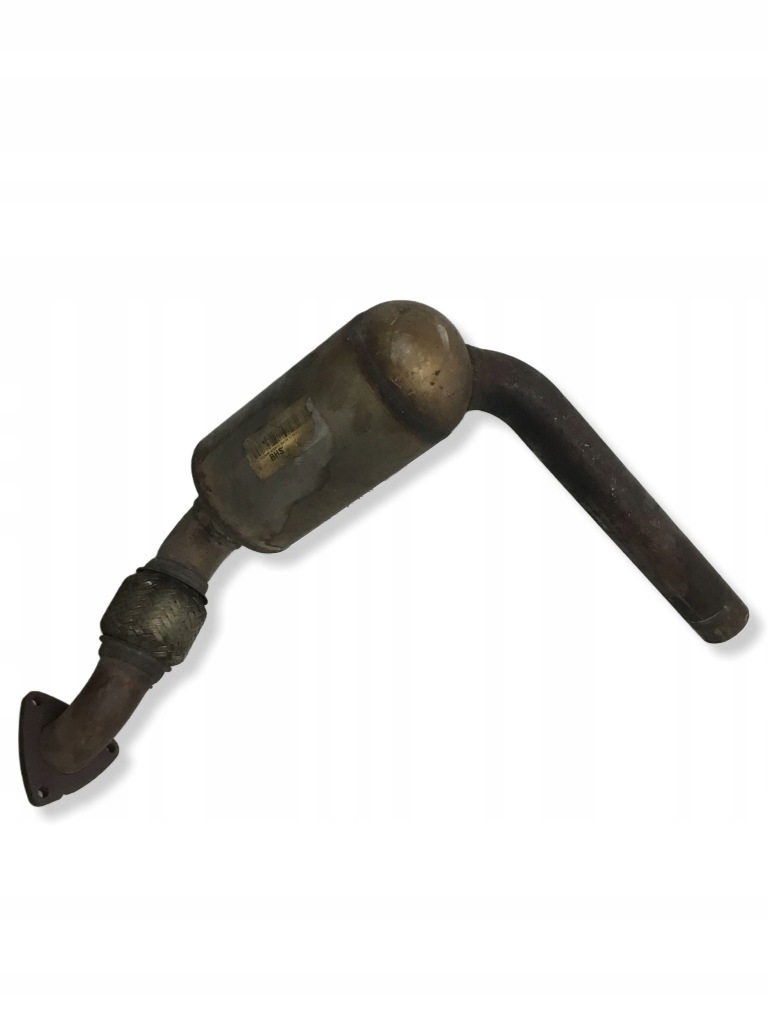 фото №1, Katalizator/dpf land rover range rover sport l320 113420631000