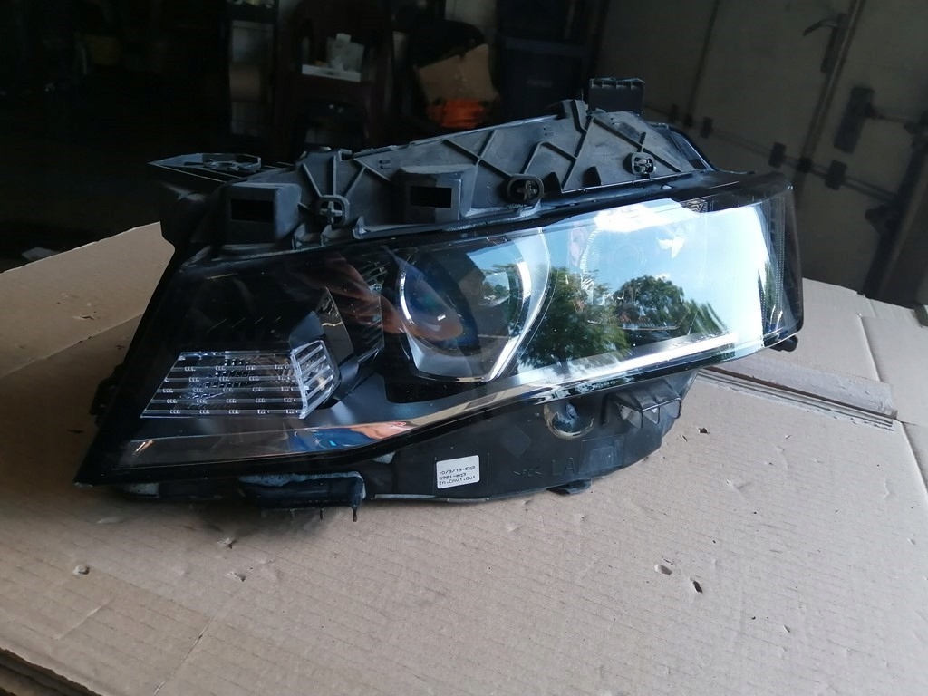 Купить Peugeot 508 2 led фара перед передняя l 9823144280 p 9823144080
