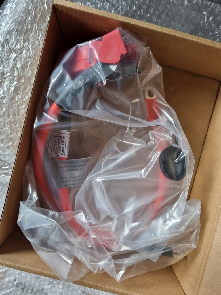 фото №1, Bmw f20 f30 f36 f34 клемма плюсовая 6834543