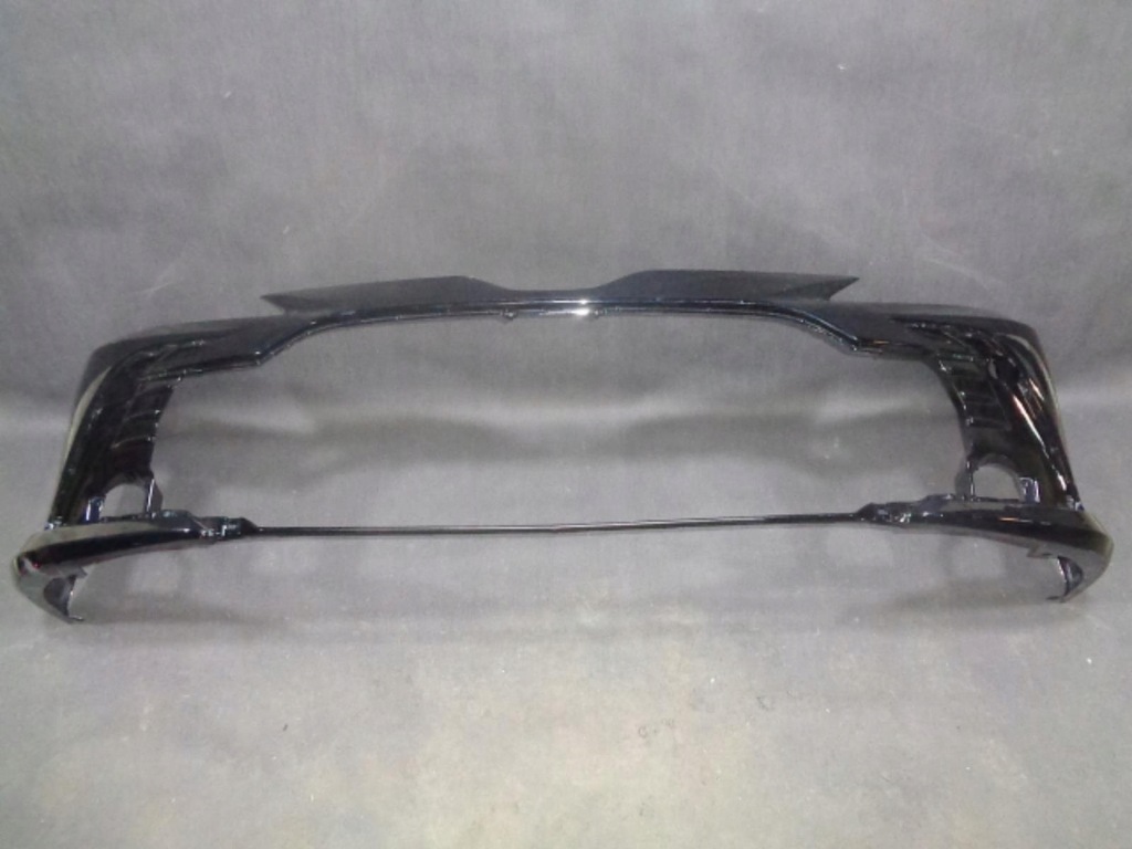 фото №1, Toyota camry 21 бампер перед передній oryg