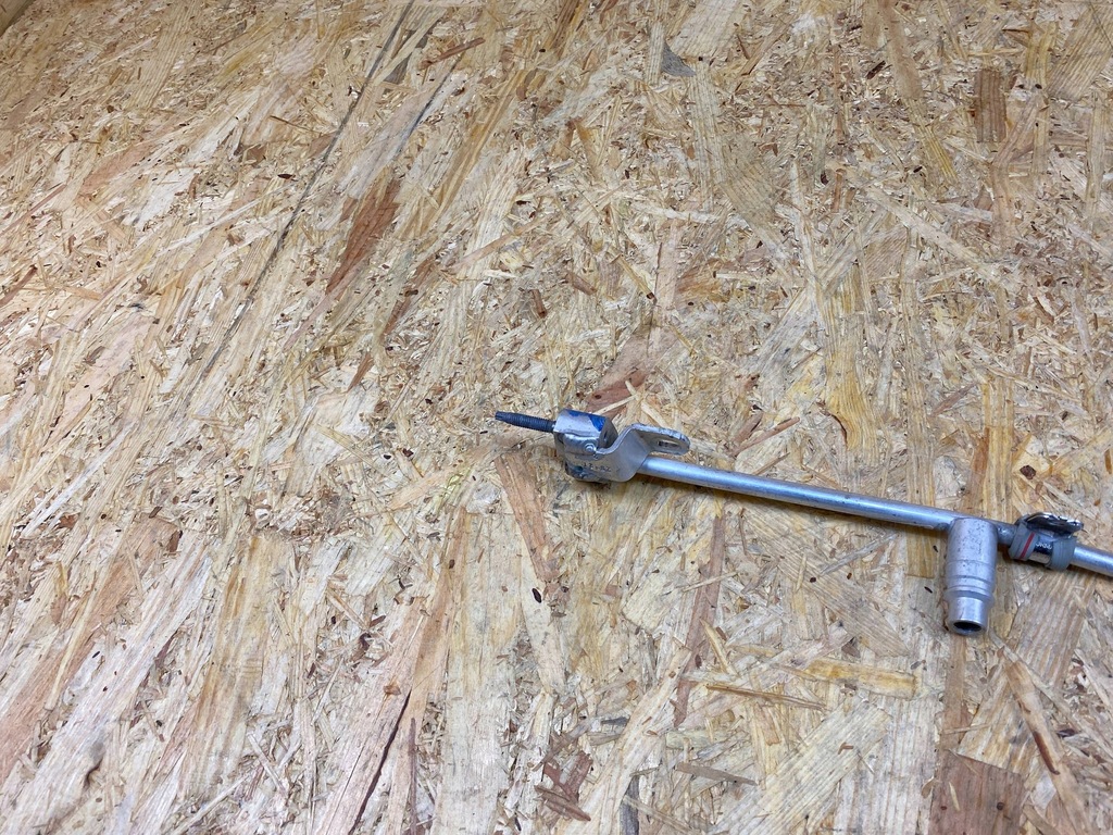 фото №5, Wąż трубка шланг кондиционера mercedes eqa eqb x243 a2438306600