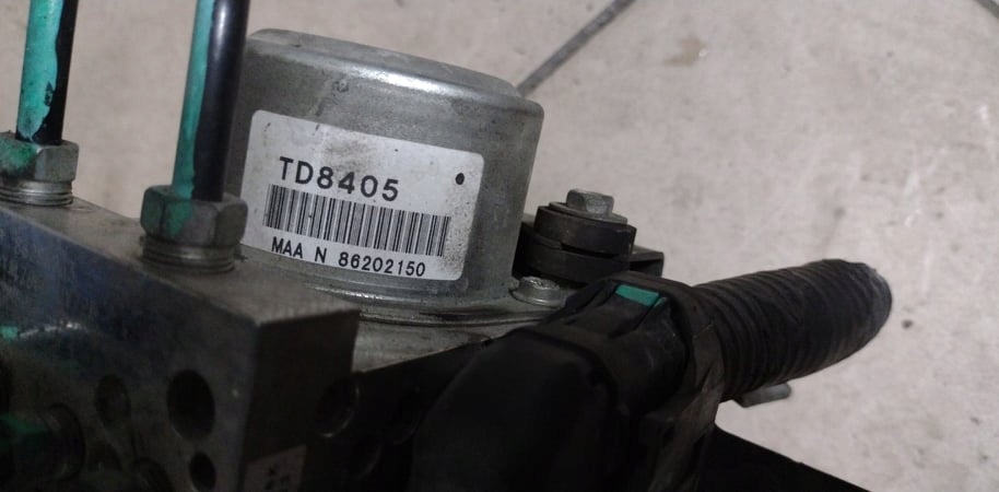 фото №4, Насос блок управления abs renault koleos 47660jy72d