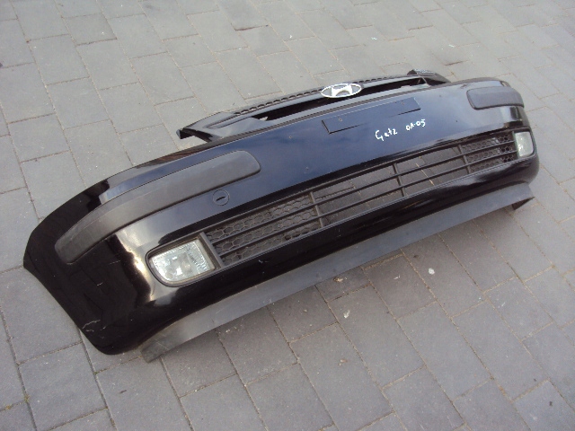 фото №1, Бампер перед vw hyundai getz 2001-2005