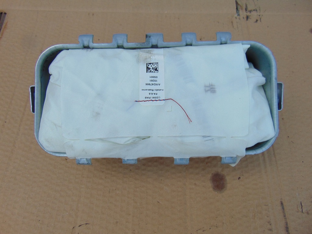 фото №14, Подушка пассажира подушка безопасности ford mondeo mk5