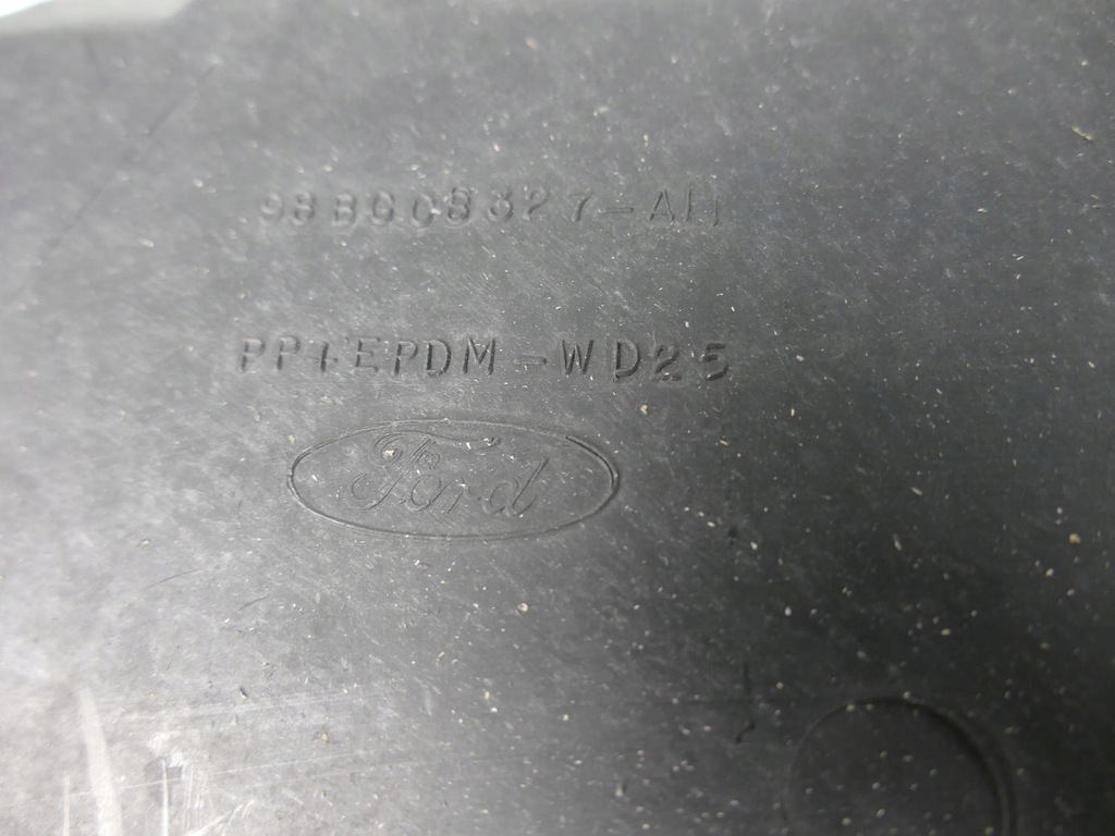 фото №8, Ford cougar 2.0 захист радіатора верхній 98bg-c8327