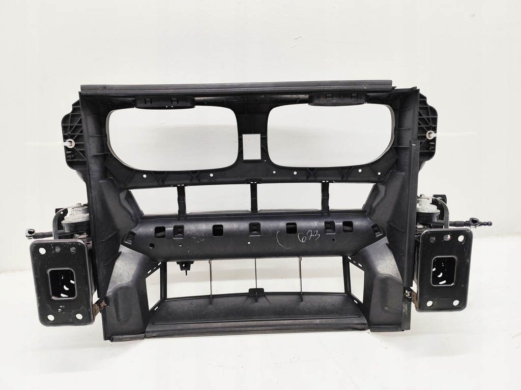 фото №10, Bmw x6 e71 перед kompletny капот бампер крылья pas лампы