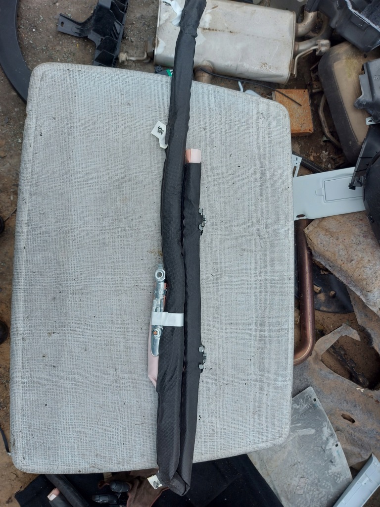 фото №1, Peugeot 3008 ii шторка безопасности подушка безопасности правая 9811504380