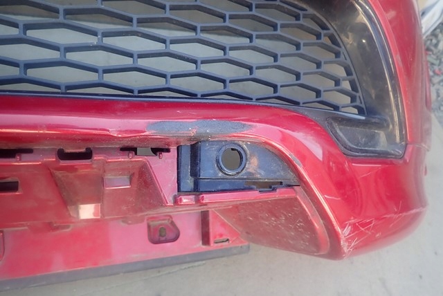 фото №4, Бампер перед передний l r discovery sport dynamic