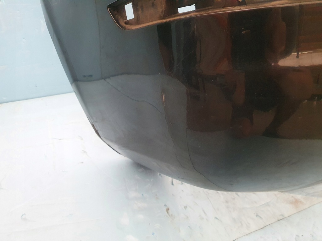 фото №8, Бампер mercedes glk w204 x204 lift задняя задний