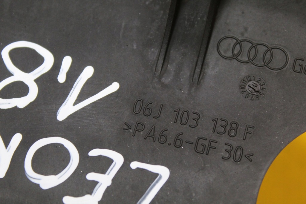 фото №7, Вкладиш картера масляний leon ii a3 a4 a5 q3 vw skoda bzb 06j103138f