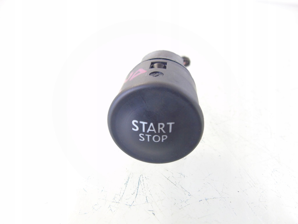 фото №1, Кнопка запуск стоп renault laguna iii 1927937
