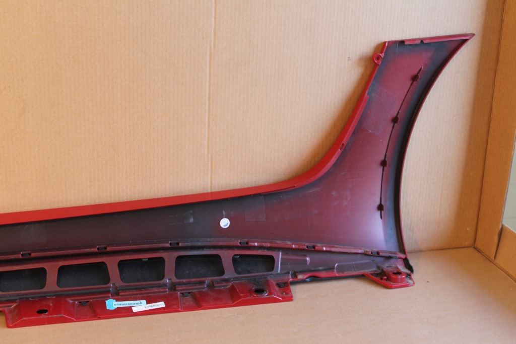 Поріг правий mercedes gts gt s 190 a1906985400 Київ