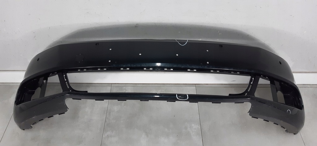 фото №11, Vw jetta vi 10-14 бампер перед передній 5c6807221b