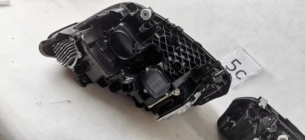 фото №13, Bmw 6 g32 lift full led лівий правий адаптивний повний