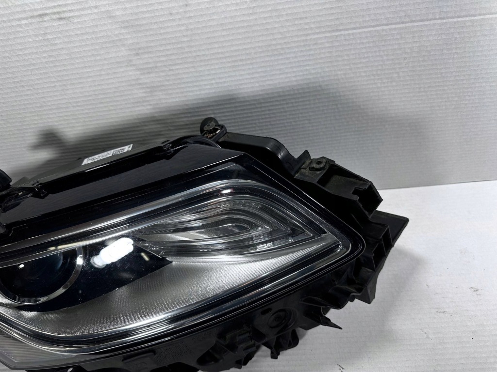 Q5 sq5 8r рестайлинг  фара правый  левая ксенон led некорректируемый 8r0941006c 8r0941005c Доставка