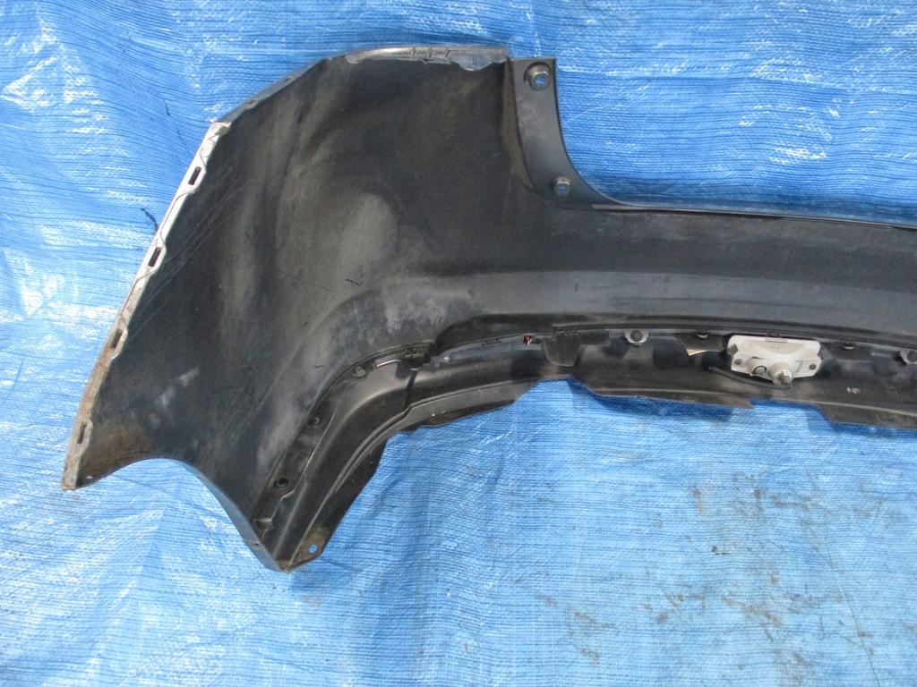 фото №7, Бампер задняя задний honda insight 09-14 цвет nh707mx