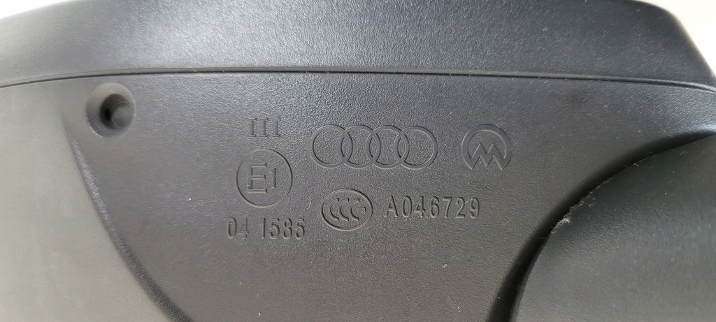 фото №10, Дзеркало ліва audi a3 iv 8y 10 pin 2020-