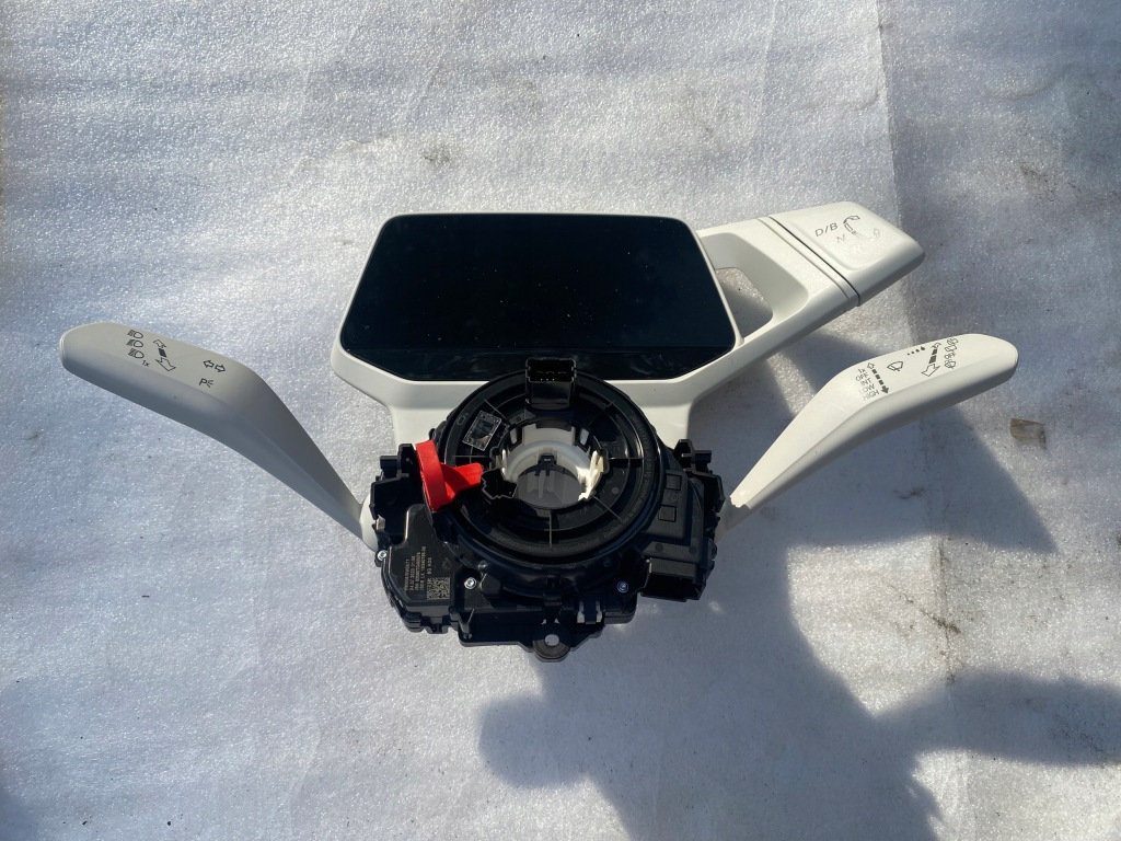 фото №1, Vw id.3 рычаг переключатели комбинированный дисплей