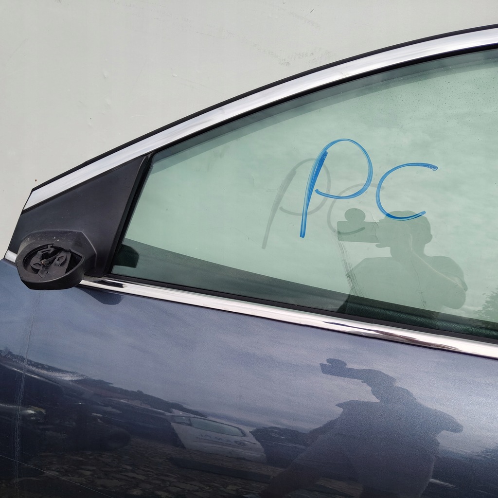 фото №3, Дверь передние перед левая renault kadjar