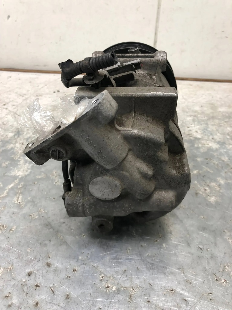 фото №3, Компресор компресор кондиціонера renault scenic iii 8200939386