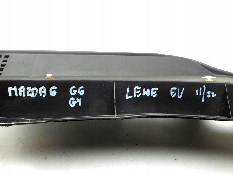 фото №8, 11/22 mazda 6 gg gy жабо ліва europa