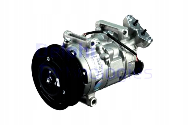 фото №6, Компрессор кондиционера renault grand scenic iii megane megane iii