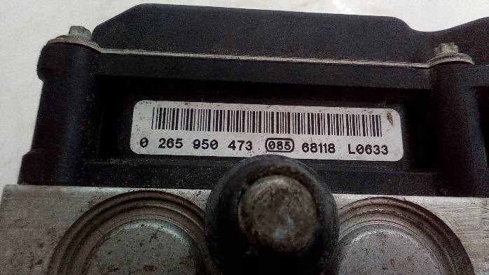 фото №9, Насос abs audi a4 b7 1,8 t 8e0910517e