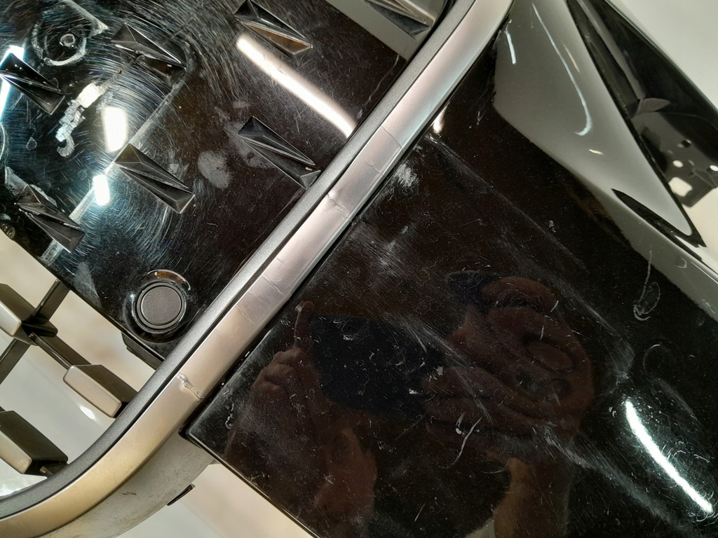 фото №7, Bmw 4 g26 gran coupe m-pakiet бампер передній