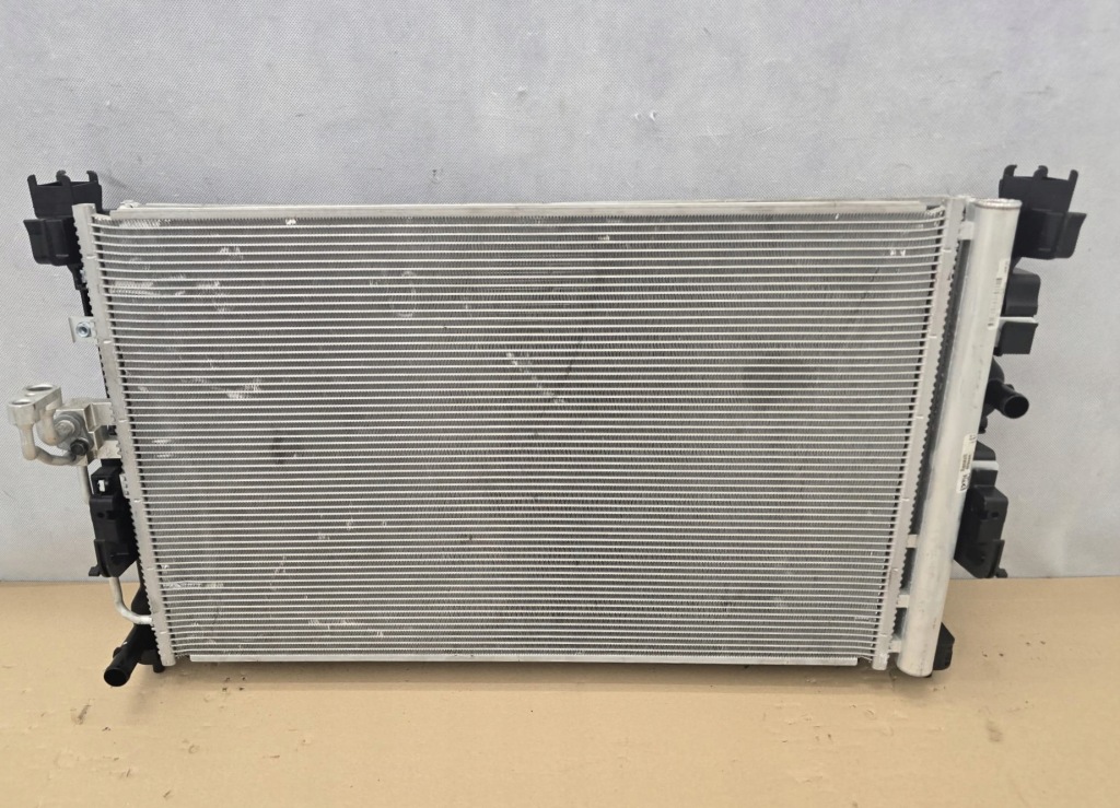 фото №2, Комплект радиатор renault megane v e-tech 21- 214105mz0a