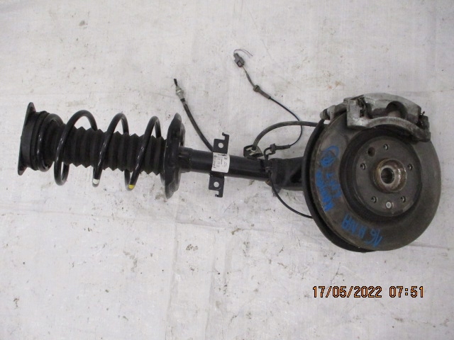 фото №1, Kadjar lift амортизаторна стійка поворотний кулак амортизатор правий