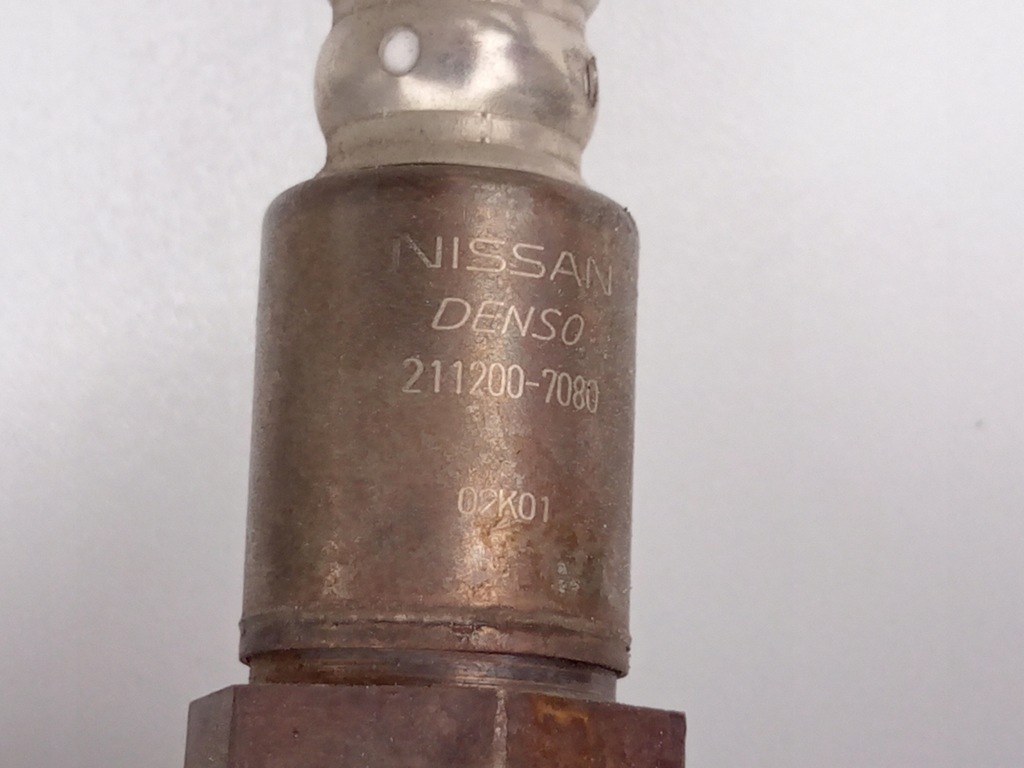 фото №5, Датчик лямбда-зонд nissan skyline v36 infiniti ex35 fx35