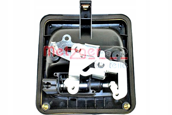 фото №1, Metzger ручка двері b замка