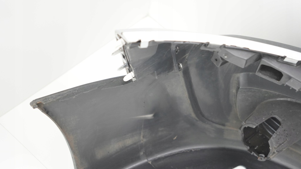 фото №10, Бампер перед передній citroen jumpy ii lift 12-16r ezr