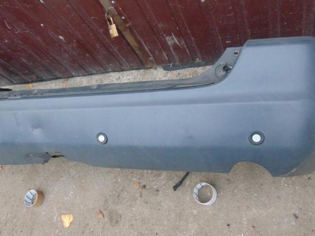 фото №5, Бампер задній задня mazda tribute pdc