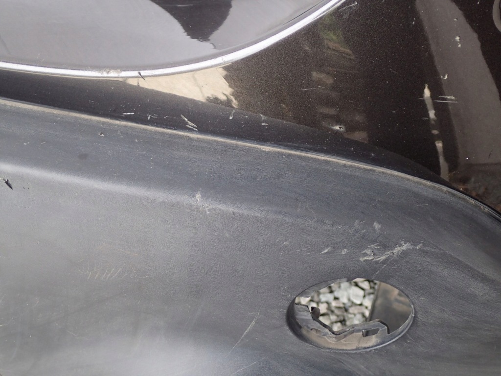 фото №5, Бампер задняя задний mini paceman r61 2012-2016r