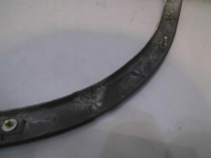 фото №6, Накладка крила правий перед nissan qashqai i