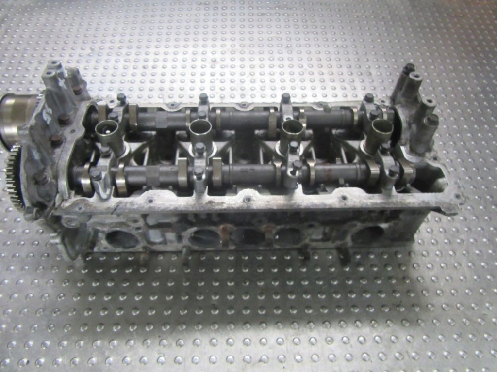 фото №13, Infiniti fx45 4.5i 2005 головка двигуна