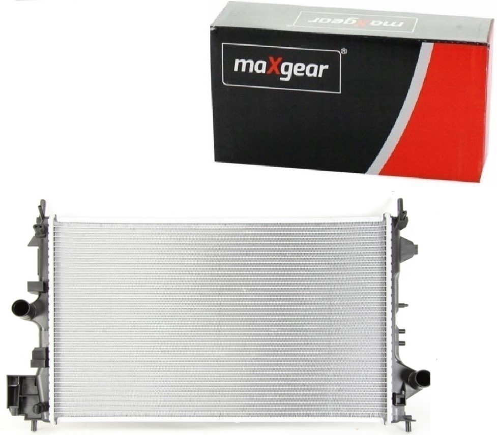 фото №7, Радіатор opel vectra c 1,8 02-