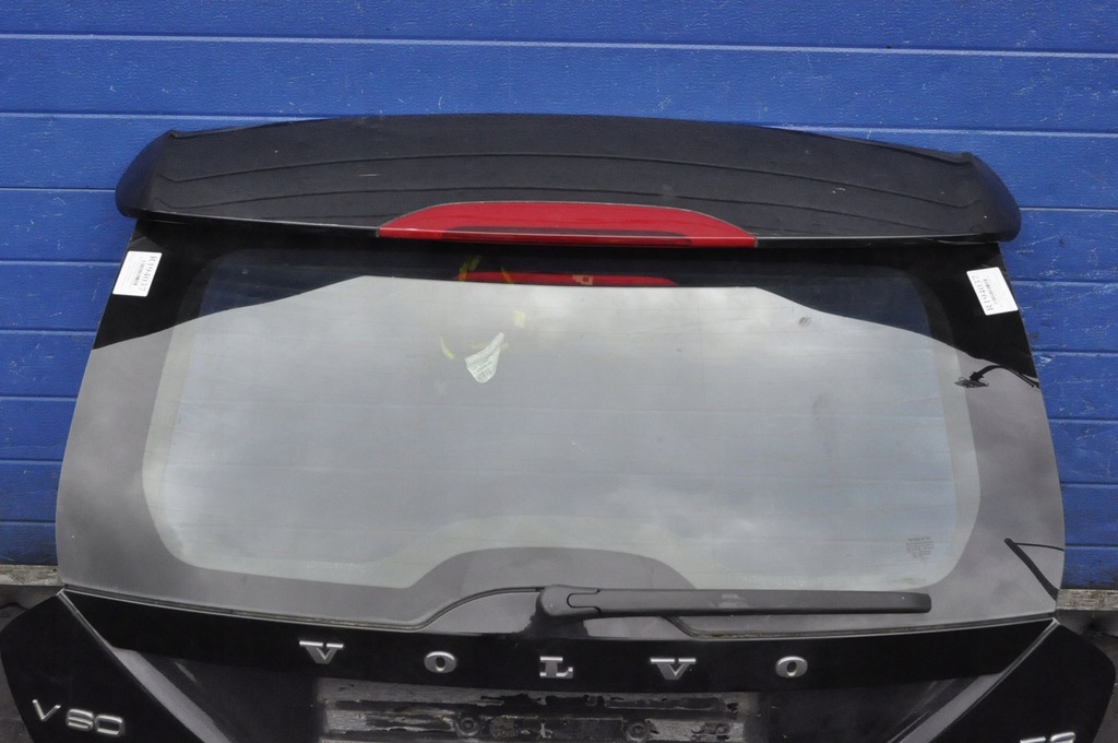 фото №8, Volvo v60 кришка багажника кришка багажника задня задня