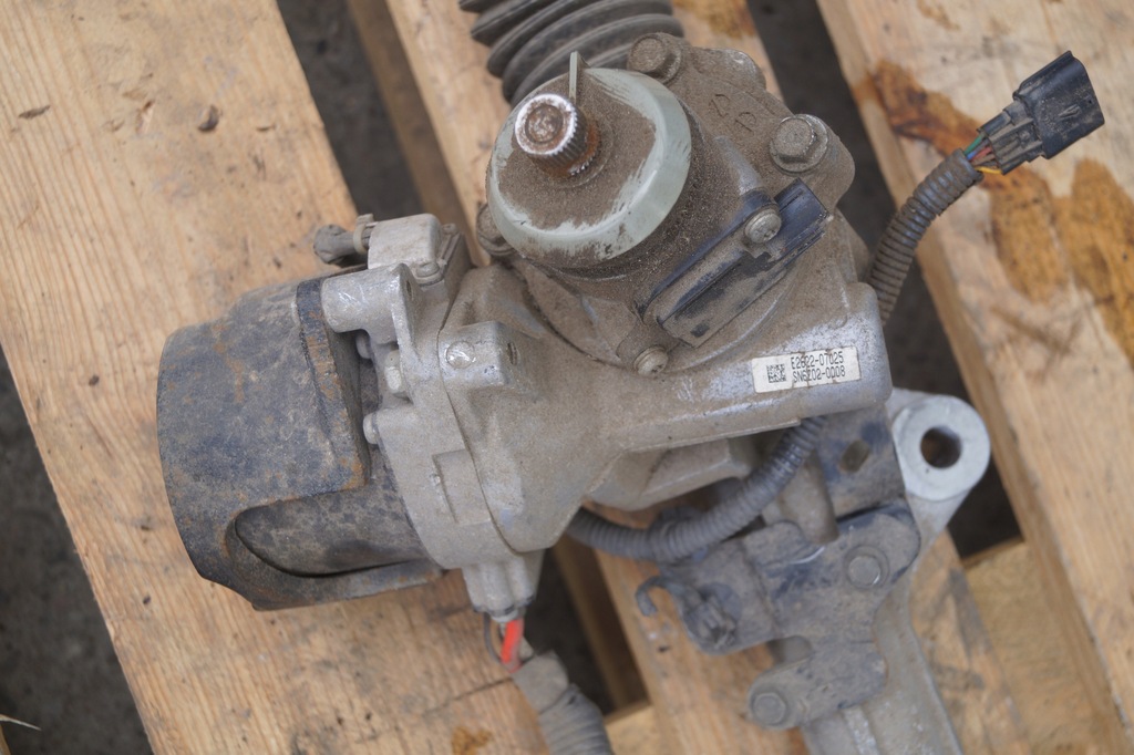 фото №6, Рулевая рейка трансмиссия infiniti q60 e2622-07025 eu