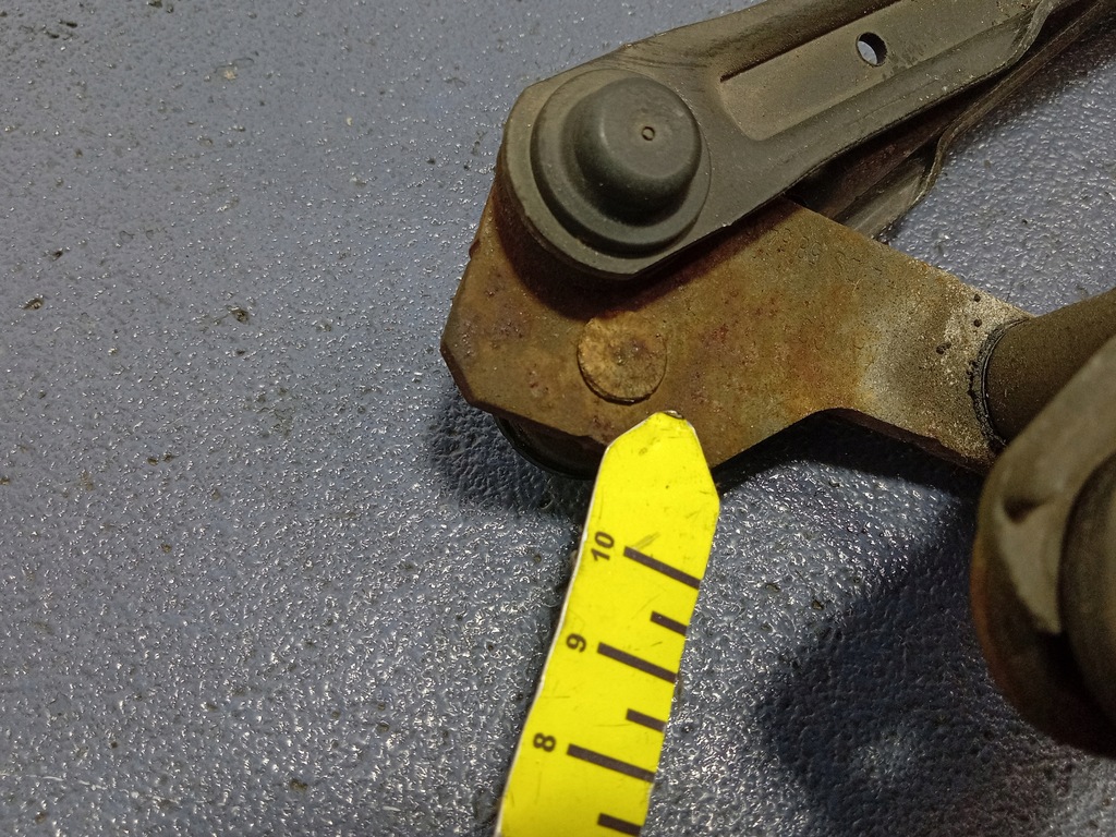 фото №5, Sportage ii механизм моторчик дворник перед