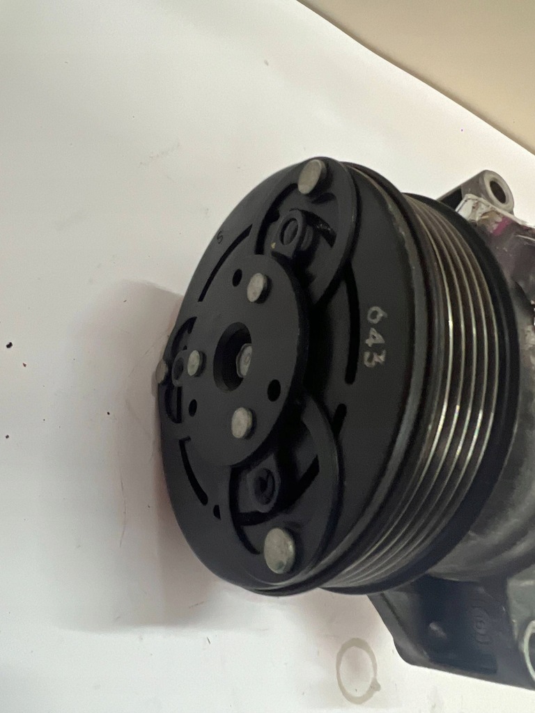 фото №5, Mazda 2 dj 2014- 1.5 skyactiv cx-3 компрессор компрессор кондиционера