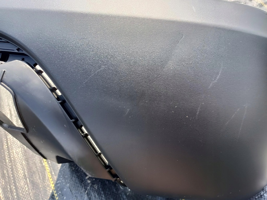 фото №6, Kia picanto iii x-line xline спойлер бампера задня задній oryg