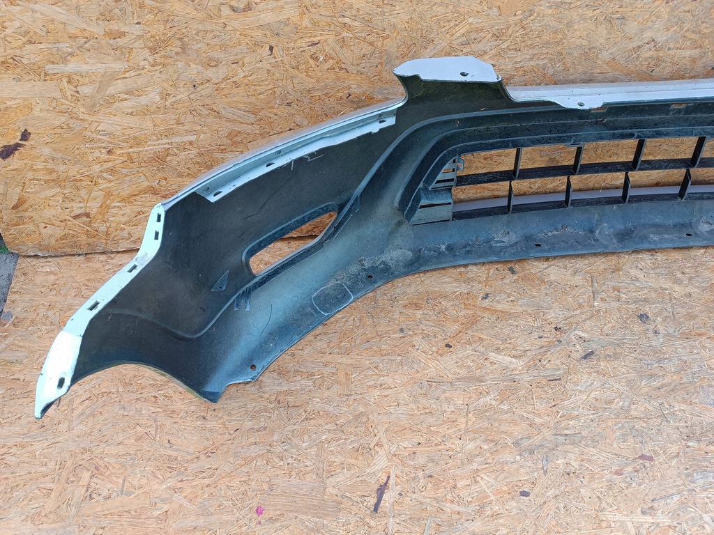 фото №15, Идеальное состояние бампер перед передний оригинал 71101-s9aa-zz00 honda crv cr-v ii 2002-