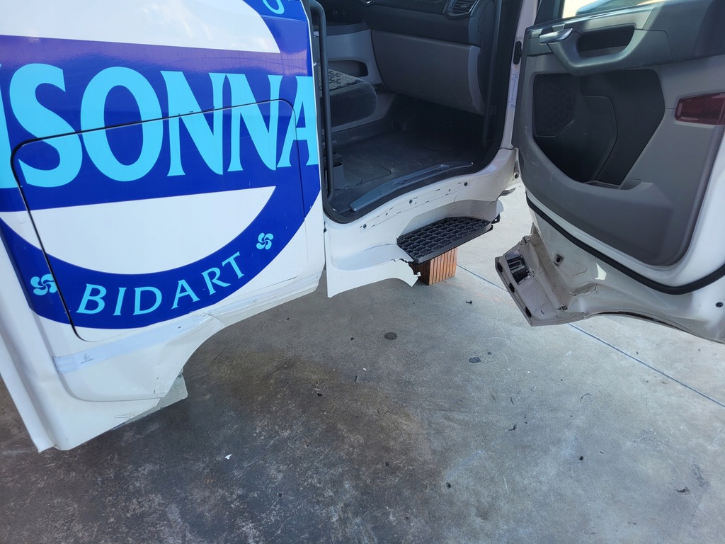 фото №11, Комплектна кабіна scania r cr20h wysoka r450 2019 rok