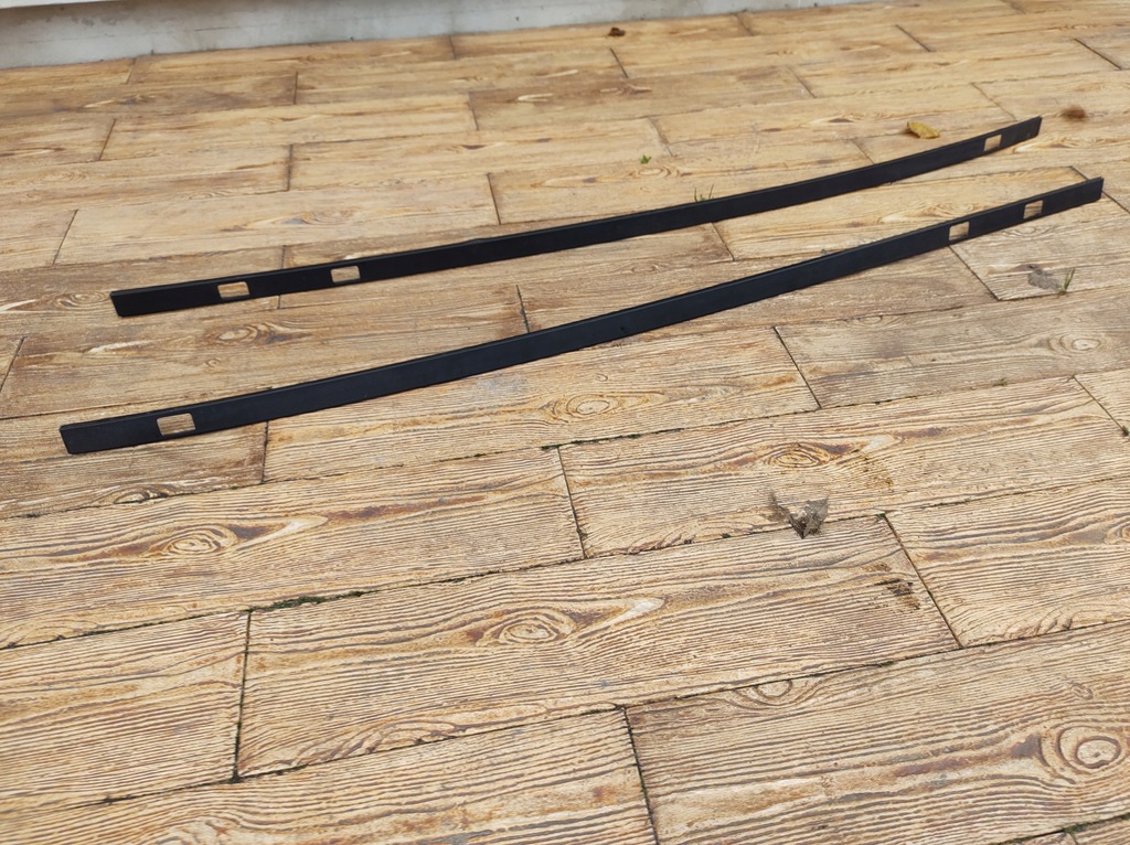 фото №1, Kia stonic 17- накладки кровельные