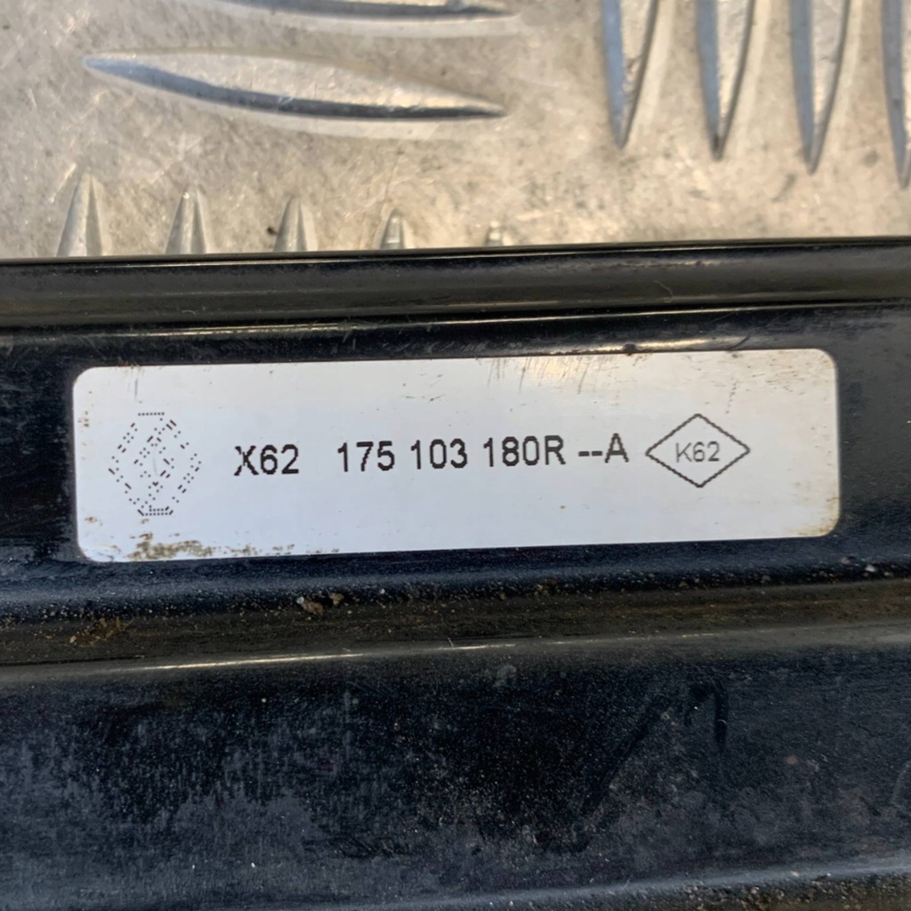 фото №3, Радиатор топлива 175103180r renault master iii